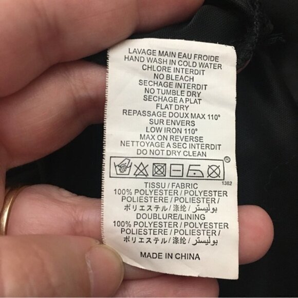 Sinequanone Black White Flowy Dress - Picture 9 of 10